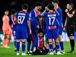 PSG in action (File image)