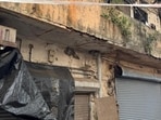 The industrial estate, located on IB Patel Road in Goregaon East, was constructed in 1973