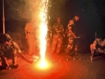 The police have also specified conditions for the temporary sale of firecrackers. Vendors issued temporary licences will be allowed to sell them only from November 6 to December 5, 2026. (REPRESENTATIVE PHOTO)