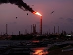 Venezuela Oil Refinery (Reuters File)
