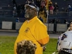 Ed Dawson's death left the Cornell community in shock as tributes poured in.(X/@CoachBlake41)
