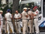 A purported suicide note and other materials were recovered from the scene and the student’s school bag, police officers said. (Representational Image)