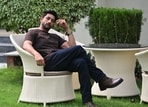 Actor Fahmaan Khan