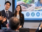 Goldman Sachs analysts use AI to develop proposals for charitable causes.(Representational image generated using AI)