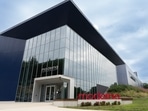 Moderna's new lab and manufacturing facility in Marlborough, Mass.