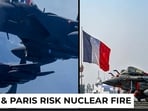 NATO's nuke drills before Kaliningrad 'war'