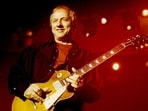 Mark Knopfler, the Dire Straits frontman, sold his guitars and amps at Christie’s in London for £8.84 million.