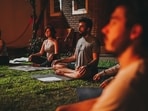 Cleveland Clinic says this simple grounding technique may help you feel more present and mindful.