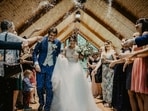 Today’s couples are asking where their wedding budget will make the greatest difference.(Unsplash)