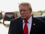 US President Donald Trump.(REUTERS/File)