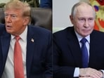 The development comes two weeks after US President Donald Trump announced a diesel deal with Moscow following a phone call with Russian counterpart Vladimir Putin.(PTI/ AP)