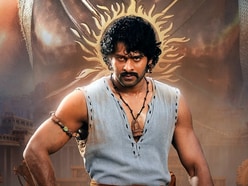 బాహుబలిలో ప్రభాస్..