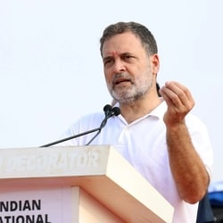 The INDIA bloc is planning a protest against CEC Gyanesh Kumar and the special intensive revision (SIR) of electoral rolls at the Ramlila Ground.