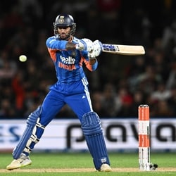 Tilak Varma played a brilliant knock, taking India to a thrilling win.