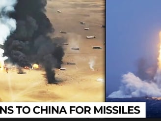 Confirmed: Saudi Arabia Turning To China For Missile Support?