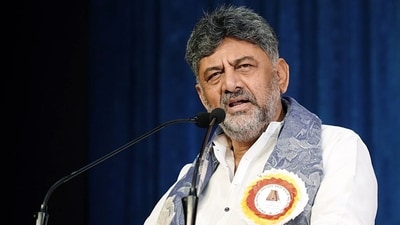Karnataka Chief Minister D K Shivakumar, who has claimed that attempts were made to conduct sting operations on him and his Cabinet colleagues. (@DKShivakumar X) Karnataka Chief Minister D K Shivakumar, who has claimed that attempts were made to conduct sting operations on him and his Cabinet colleagues. (@DKShivakumar X)