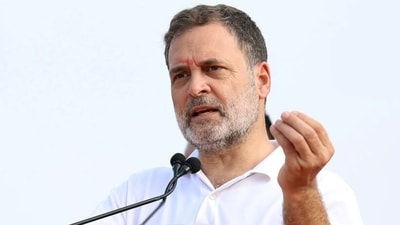 The INDIA bloc is planning a protest against CEC Gyanesh Kumar and the special intensive revision (SIR) of electoral rolls at the Ramlila Ground. (AICC)