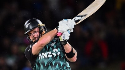 Glenn Phillips was the standout batter for New Zealand, returning with a knock of 70. Bevon Jacobs also hit 58 to help the hosts post a respectable score on the board. (ANI Pic Service) Glenn Phillips was the standout batter for New Zealand, returning with a knock of 70. Bevon Jacobs also hit 58 to help the hosts post a respectable score on the board. (ANI Pic Service)