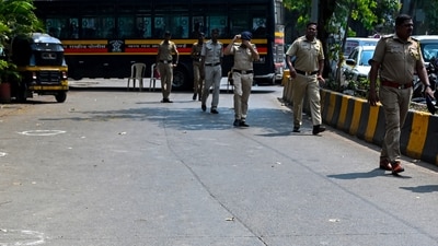 An examination of his mobile phone revealed inflammatory posts and audio clips featuring Masood Azhar. (Representational Image) (Raju Shinde)