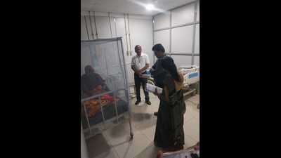 As per of the control measures the civic body’s inspection drive this year covered as many as 14 lakh homes and inspected 2,831,386 containers used for storing water. (HT) As per of the control measures the civic body’s inspection drive this year covered as many as 14 lakh homes and inspected 2,831,386 containers used for storing water. (HT)