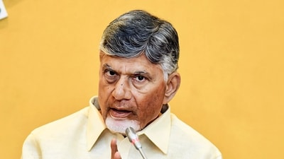 Naidu said the public should understand what he described as Jagan’s dangerous mindset and alleged that his overall approach was driven by destruction. (Andhra CM/X) Naidu said the public should understand what he described as Jagan’s dangerous mindset and alleged that his overall approach was driven by destruction. (Andhra CM/X)