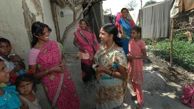 Change is underway in Bihar, where women are at the forefront of seeking health care, no longer content to be passive beneficiaries. The now formidable combination of ASHA, ANM, and anganwadi teams is leading the charge on this. (HT Archive)