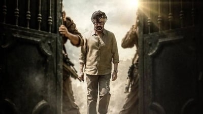 Rajinikanth returns as Tiger Muthuvel Pandian in Nelson's Jailer 2. Rajinikanth returns as Tiger Muthuvel Pandian in Nelson's Jailer 2.