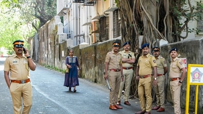 Local revenue officials and police reached the spot and launched a rescue operation. (PTI/ Representational)