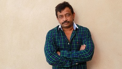 রাম গোপাল বর্মা। রাম গোপাল বর্মা।