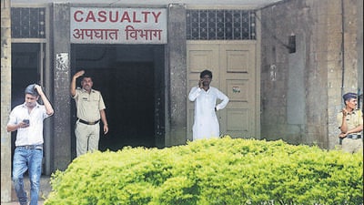 The PMC has also sought an explanation from Noble Hospital, Hadapsar over discrepancies between dengue screening tests conducted on patients. (REPRESENTATIVE PIC) The PMC has also sought an explanation from Noble Hospital, Hadapsar over discrepancies between dengue screening tests conducted on patients. (REPRESENTATIVE PIC)