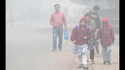 The air wasn’t necessarily clean back then and we perhaps breathed things we shouldn’t have. But, the scale of harm wasn’t likely as high as now. (HT Archive)