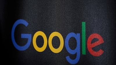 FILE PHOTO: The Google logo is seen during Kering Innovation Day 2026 at the company’s headquarters in Paris, France, January 22, 2026. REUTERS/Gonzalo Fuentes/File Photo (REUTERS)