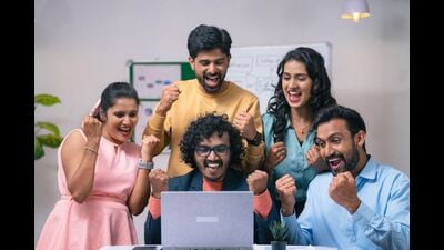 Winning isn’t always about spectacular talent. More often, it is about the grit to catch the morning bus and make your bed. (Shutterstock) Winning isn’t always about spectacular talent. More often, it is about the grit to catch the morning bus and make your bed. (Shutterstock)
