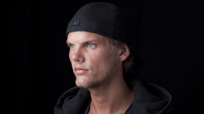 Avicii, whose family donated 267 items to a 2024 charity auction that supported youth mental health work. (Amy Sussman/Invision/AP)