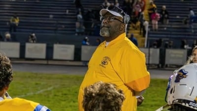 Ed Dawson's death left the Cornell community in shock as tributes poured in. (X/@CoachBlake41)