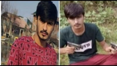 Himanshu Bhau, 26, was hiding in Canada for over two years. Himanshu Bhau, 26, was hiding in Canada for over two years.
