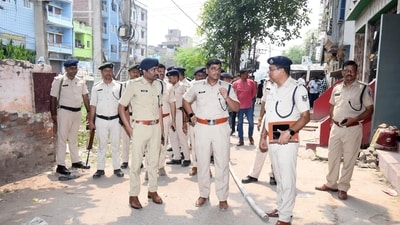 The incident took place at Jitan Chhapra village under Ranitalab police station area of Paliganj subdivision in Patna. (Representational Image) (Santosh Kumar/ Hindustan Times)