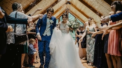 Today’s couples are asking where their wedding budget will make the greatest difference. (Unsplash) Today’s couples are asking where their wedding budget will make the greatest difference. (Unsplash)