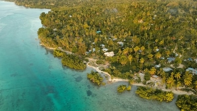 A view of Vanuatu. Image used for representational purposes. (Unsplash) A view of Vanuatu. Image used for representational purposes. (Unsplash)