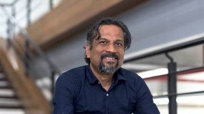 Zoho founder Sridhar Vembu (File)