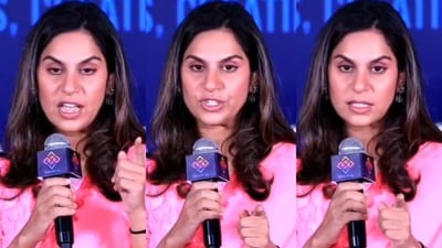 ఒక మహిళ నొప్పి మరో మహిళకు విక్టరీ కాకూడదు.. మైండ్ సెట్ మారాలి.. ఇదే నా వార్నింగ్: ఉపాసన కొణిదెల ఒక మహిళ నొప్పి మరో మహిళకు విక్టరీ కాకూడదు.. మైండ్ సెట్ మారాలి.. ఇదే నా వార్నింగ్: ఉపాసన కొణిదెల