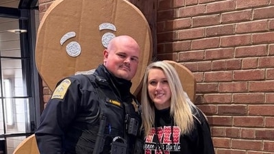 Lauren Winans is a Kentucky woman accused of sodomizing a minor. (Facebook/Lauren Winans)