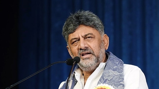 Karnataka chief minister D K Shivakumar has granted sanction to prosecute senior IAS officer Gyanendra Kumar Gangwar.
