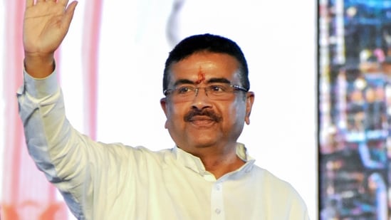 West Bengal Chief Minister Suvendu Adhikari plans preparations, Muri Ganga bridge eyed for 2029( ANI)