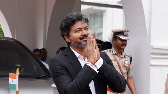 Tamil Nadu CM Vijay’s ATF tax cut won Centre’s praise.