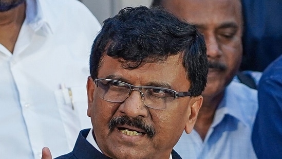 The controversy escalated after Fadnavis ordered a forensic examination of the audio clip. (ANI)