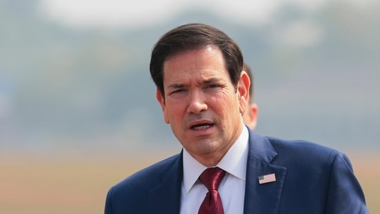 A classified intelligence memo shared with Marco Rubio says Iran has increased efforts to target US personnel in the Middle East and other regions.
AP/PTI(AP10_21_2026_000239A)