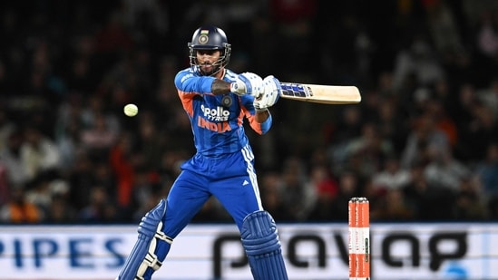 Tilak Varma played a brilliant knock, taking India to a thrilling win.