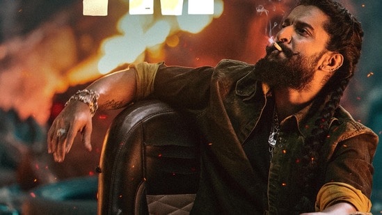 నెట్ఫ్లిక్స్ను ముంచెత్తిన ది ప్యారడైజ్ తుపాను.. ఒక్క రోజులోనే రికార్డు వ్యూస్.. నాని హిస్టరీ! (x/SLVCinemasOffl)