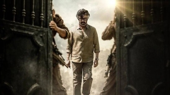 Rajinikanth returns as Tiger Muthuvel Pandian in Nelson's Jailer 2.